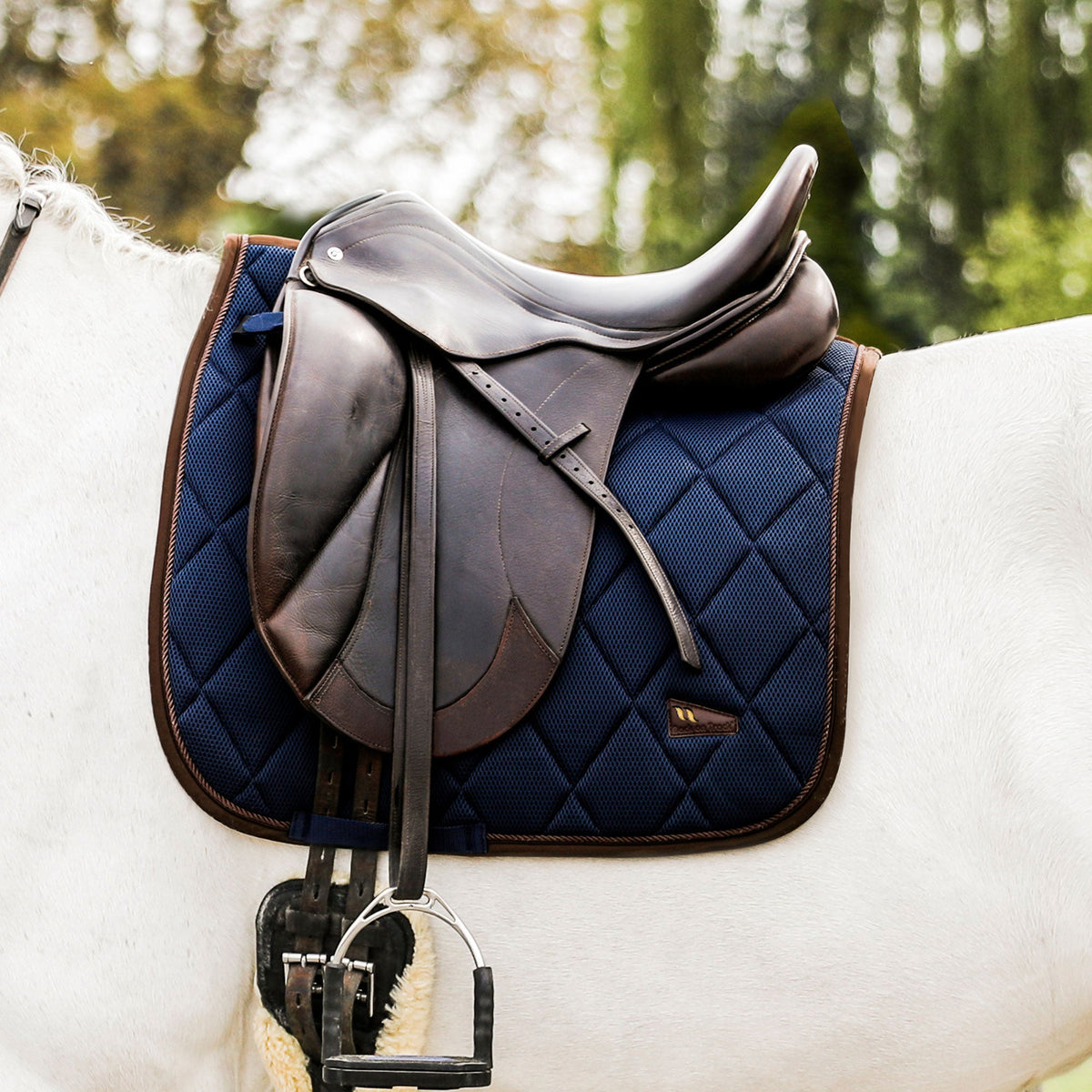 Airflow Saddle Pad Dressage