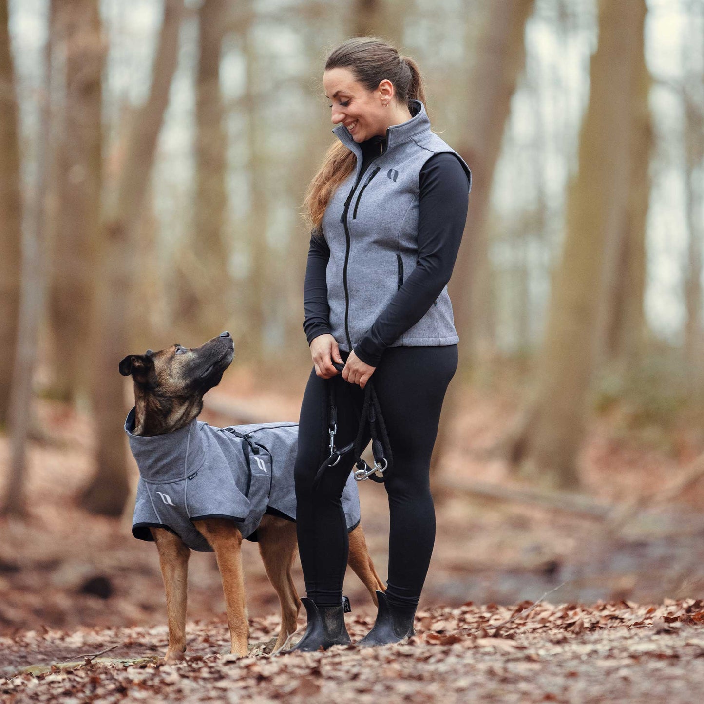 Gilet d'extérieur pour femme, style « Flash »