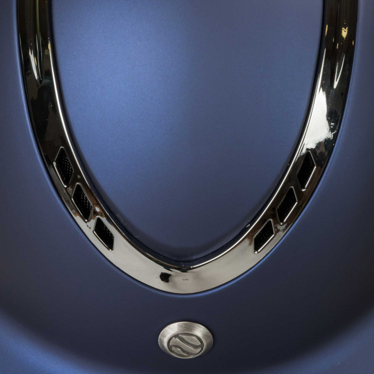 EQ3 "Pardus" smooth top with adjustable wheel - Blue