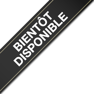 Bientôt Disponible