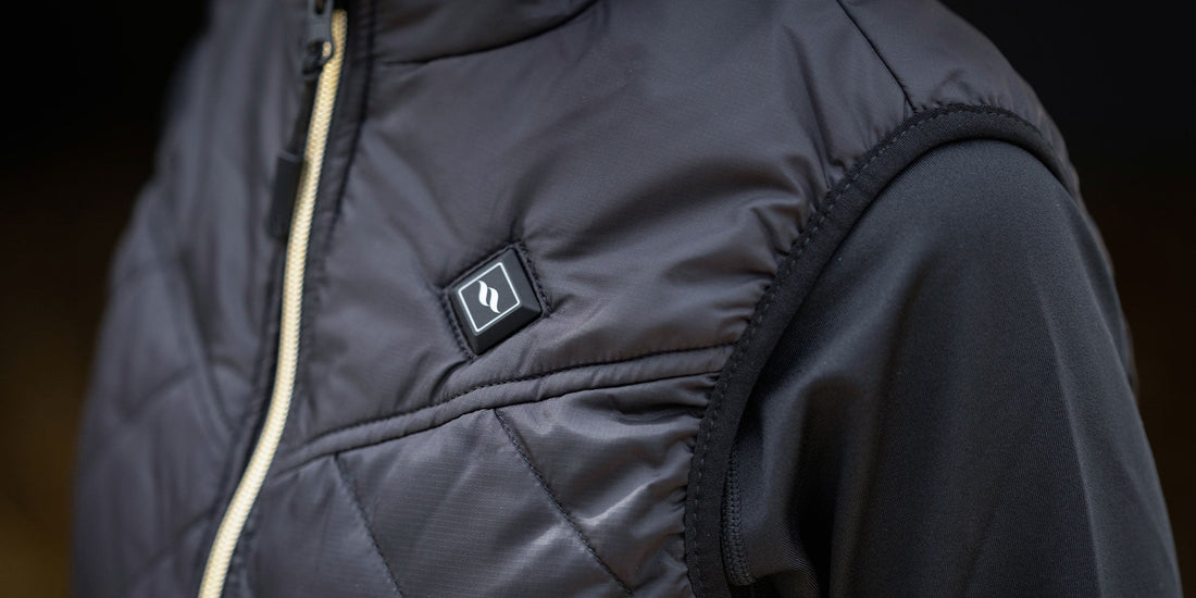 Heated Vests Product Manual