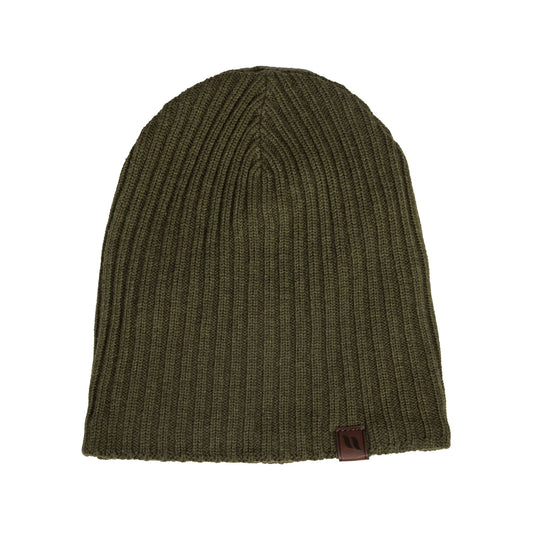 Bonnet en laine de style Kai