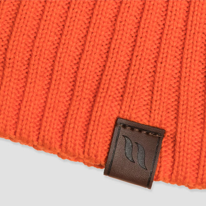 Bonnet en coton style Fyr