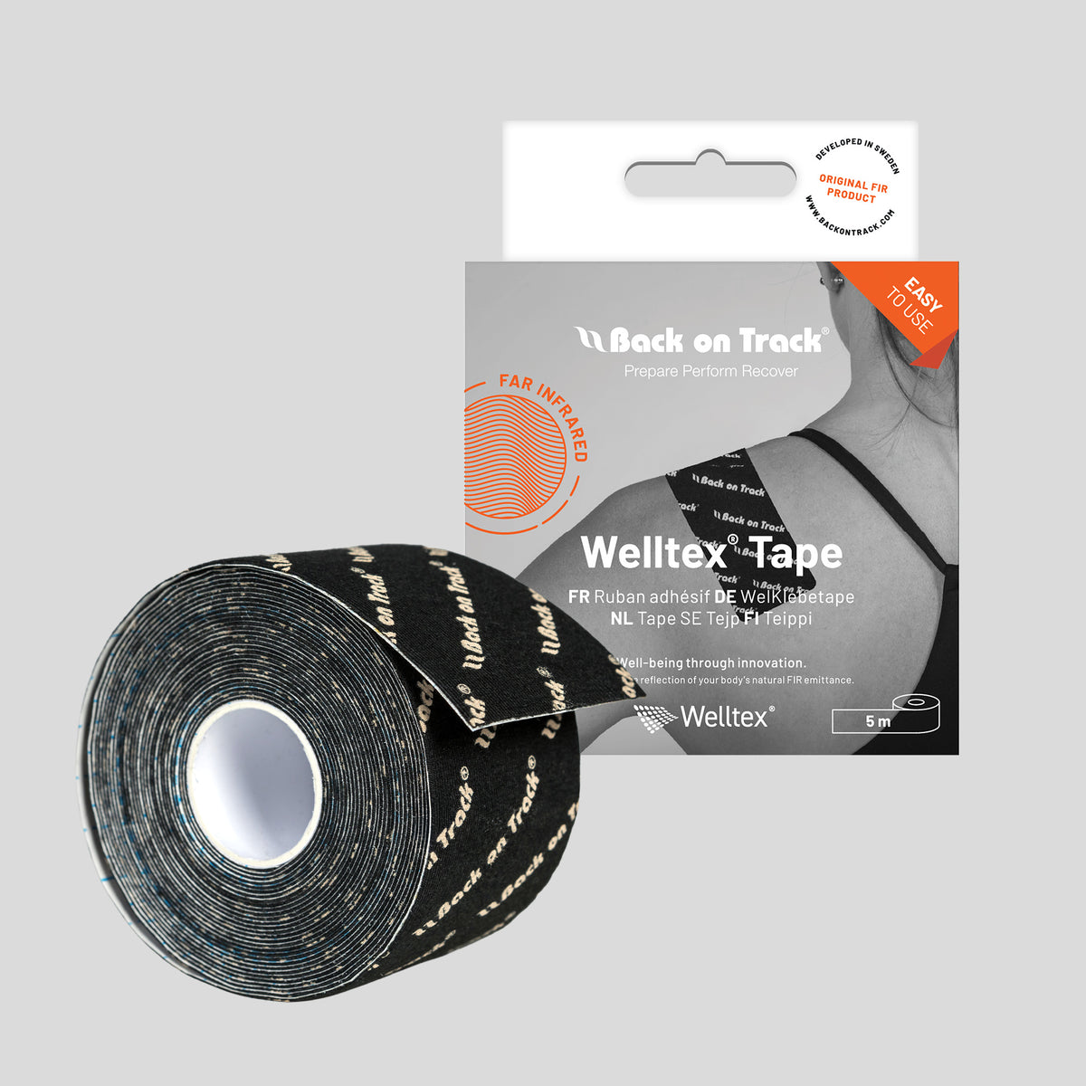 Welltex Tape Rol