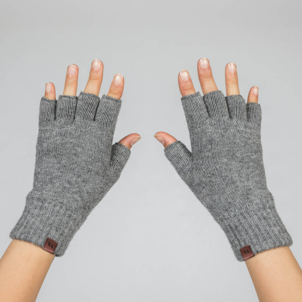 Gants gris foncé garçon | La Halle Gants gris foncé garçon | La Halle