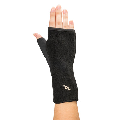 Fingerless gloves style 'Gloria'