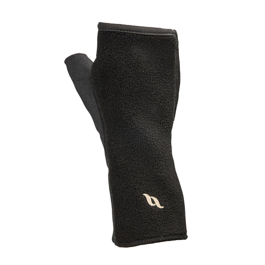 Gants sans doigts style 'Gloria'