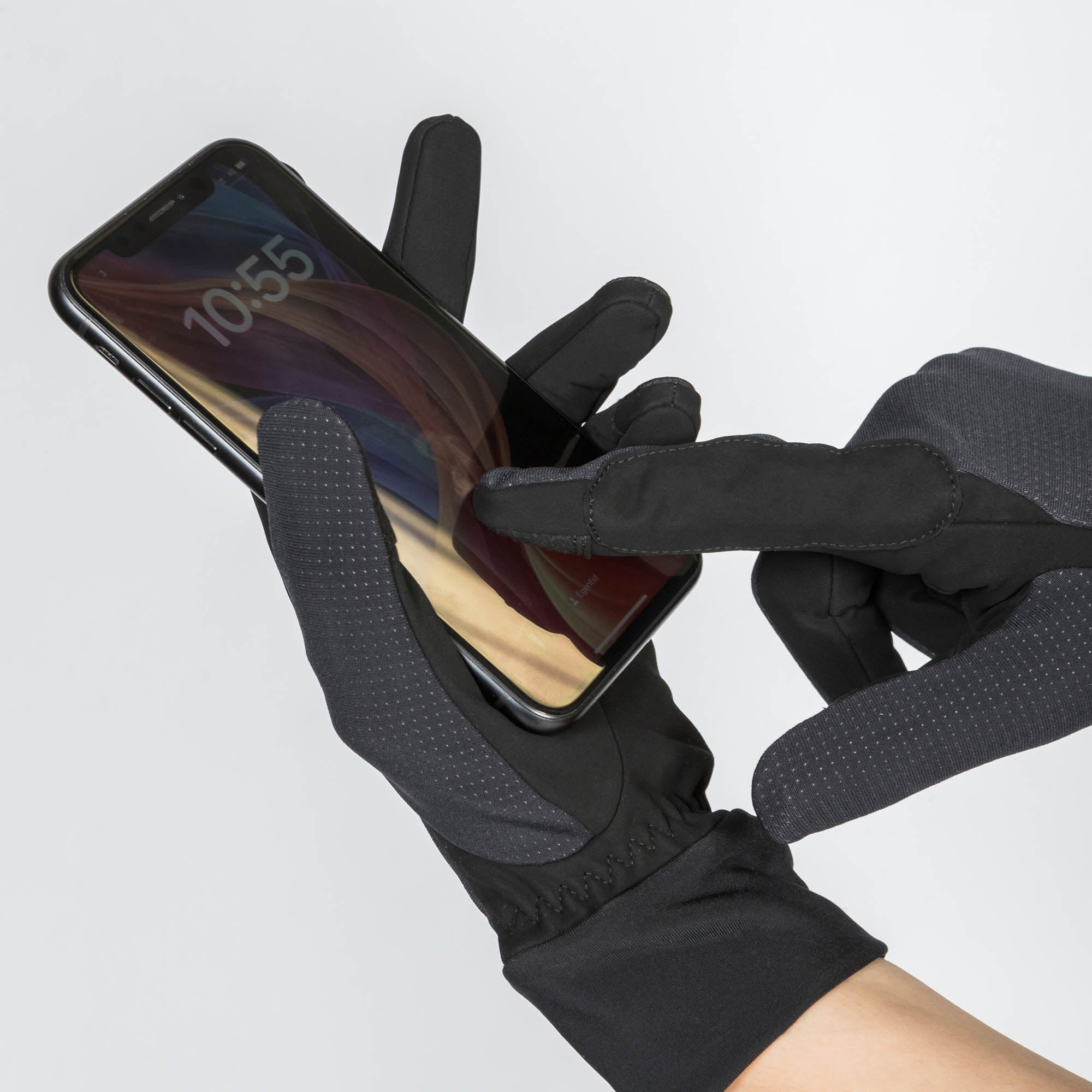 Outback - Gant en velours