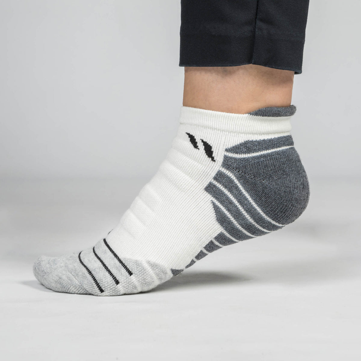 Chaussette courte, style Aspen