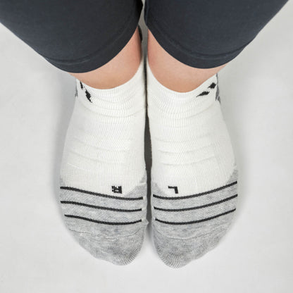 Chaussette courte, style Aspen