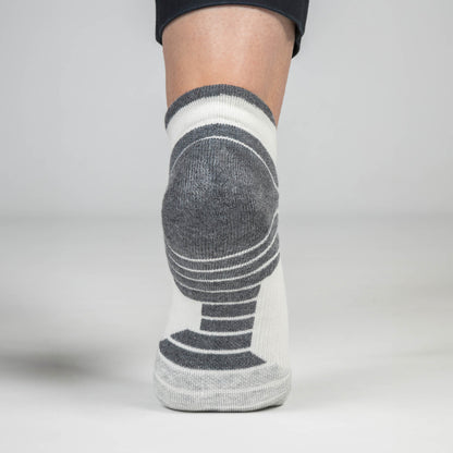 Chaussette courte, style Aspen