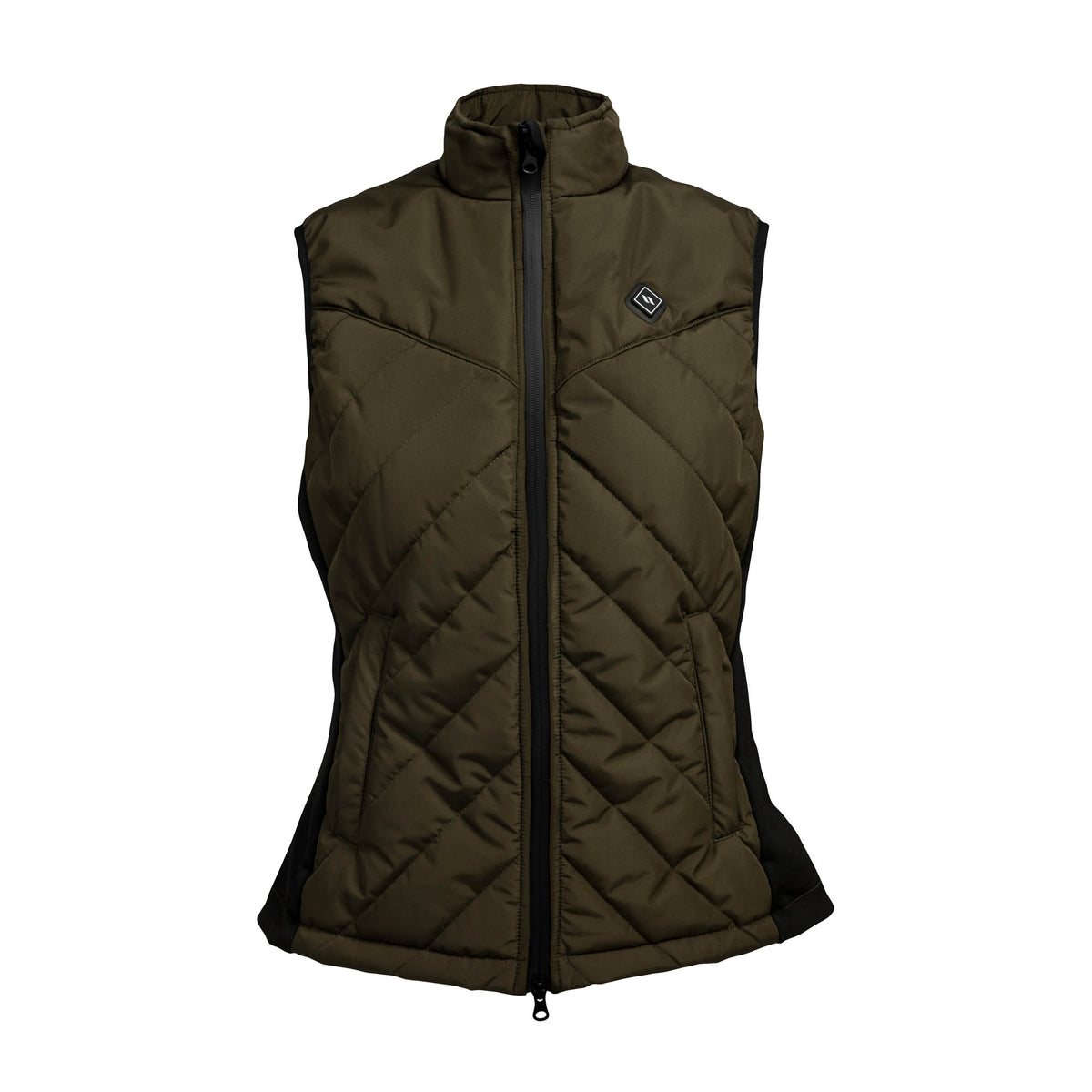 Women's Heated Vest, style 'Etna'