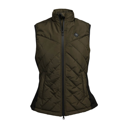 Women's Heated Vest, style 'Etna'