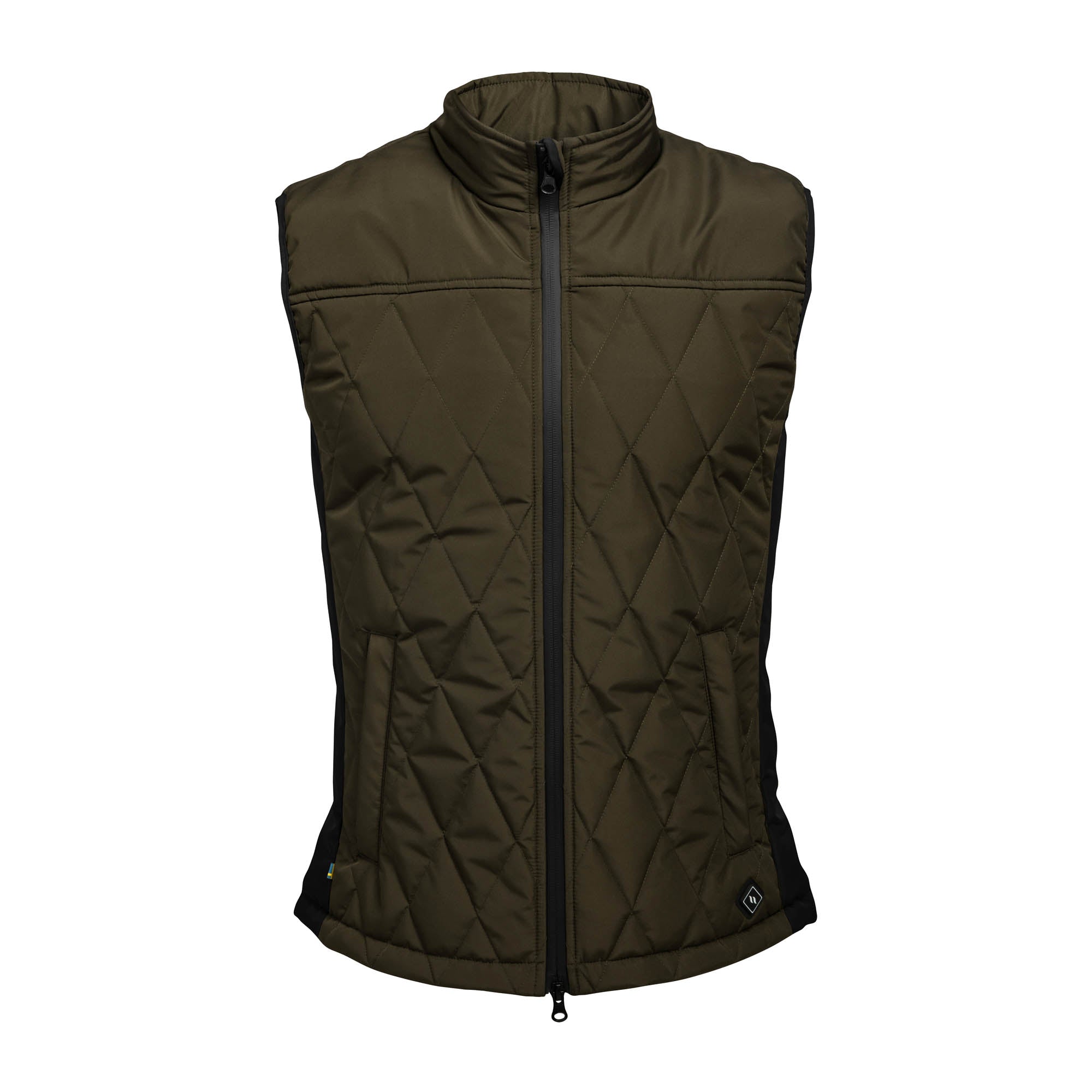 Gilet chauffant pour hommes, Style Teide