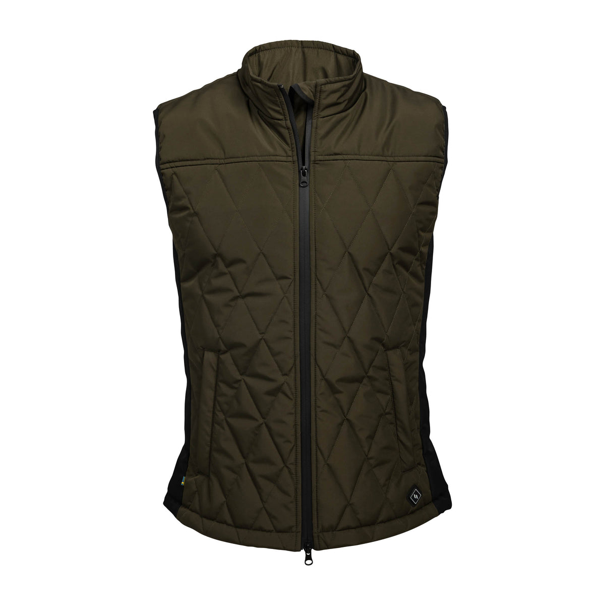 Gilet chauffant homme, style Teide