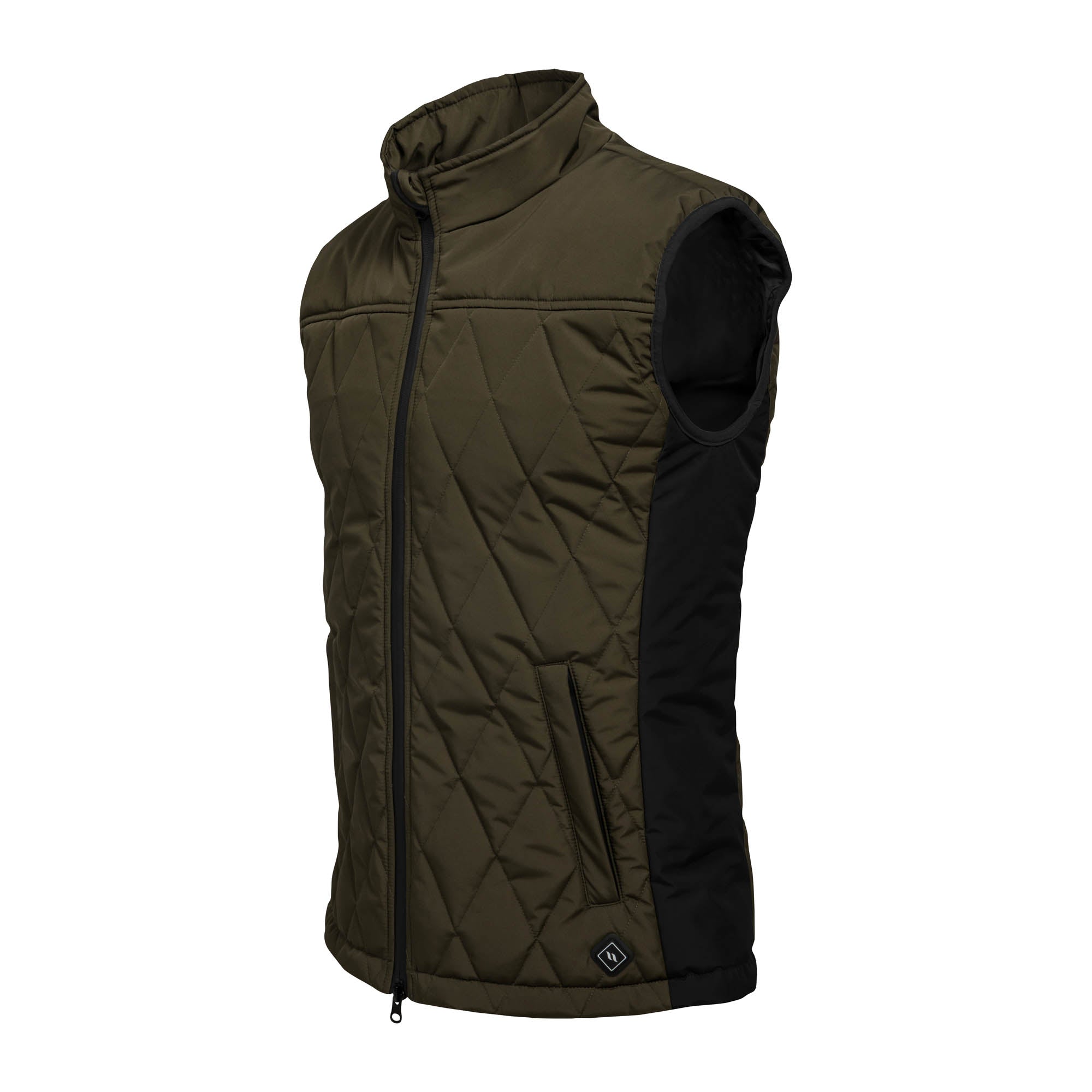 Gilet chauffant pour hommes, Style Teide