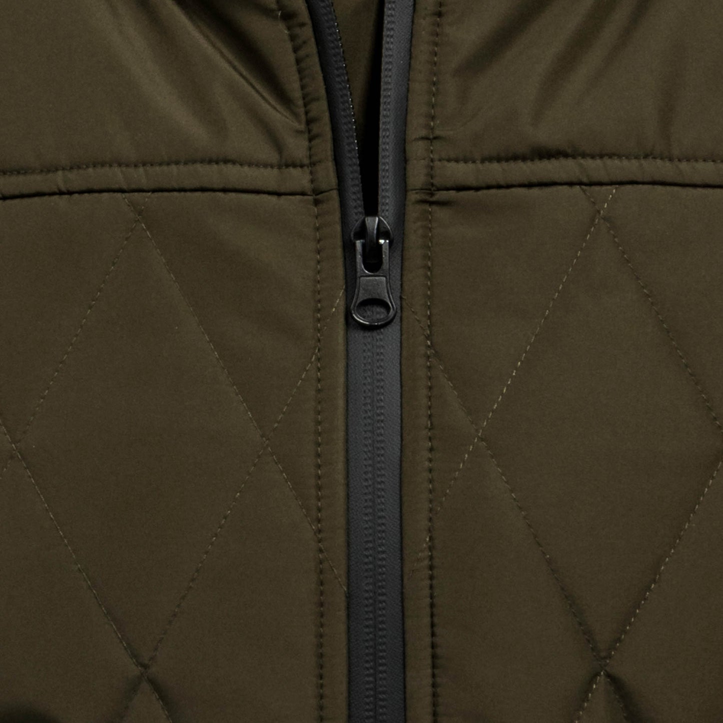 Gilet chauffant homme, style Teide