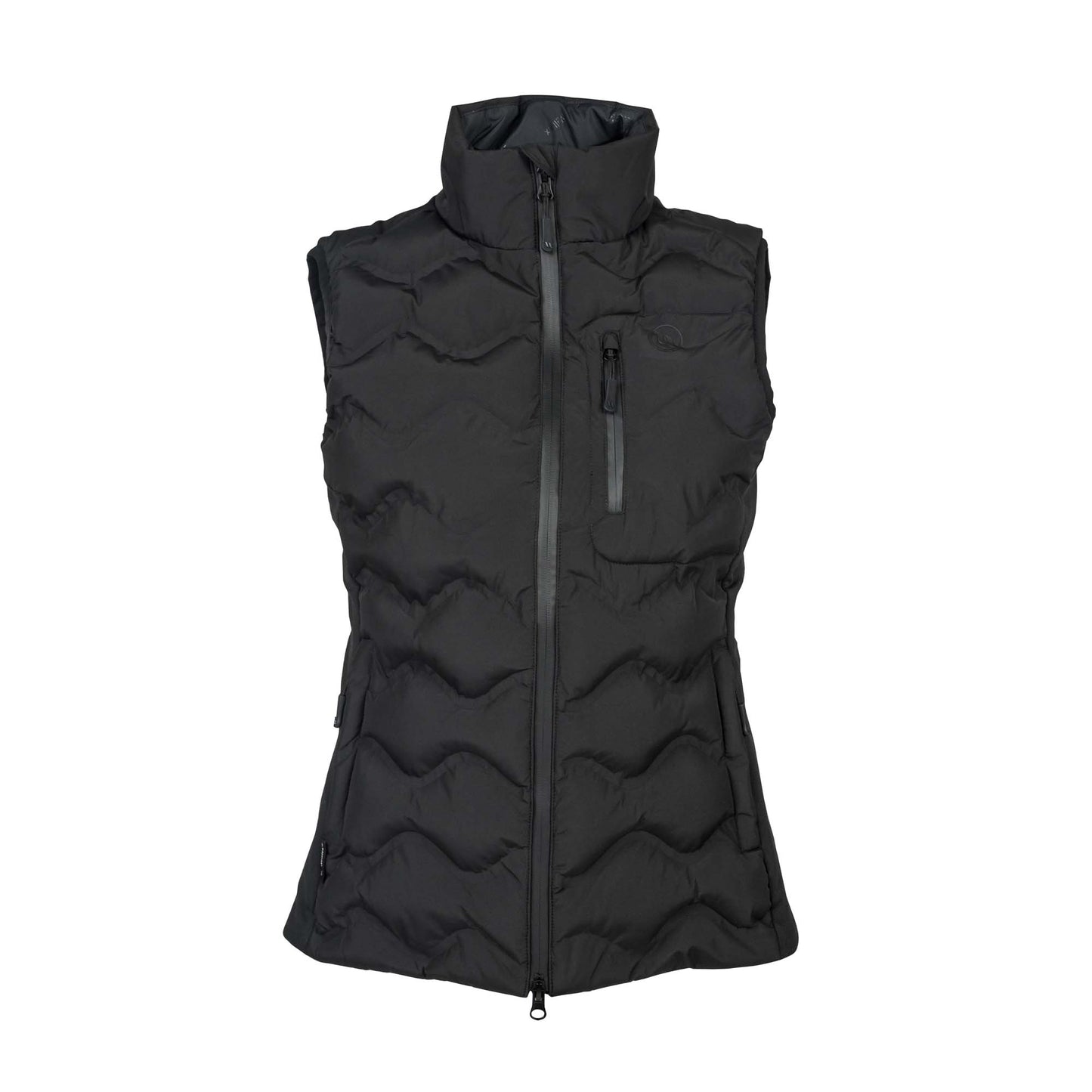 Gilet matelassé pour femme