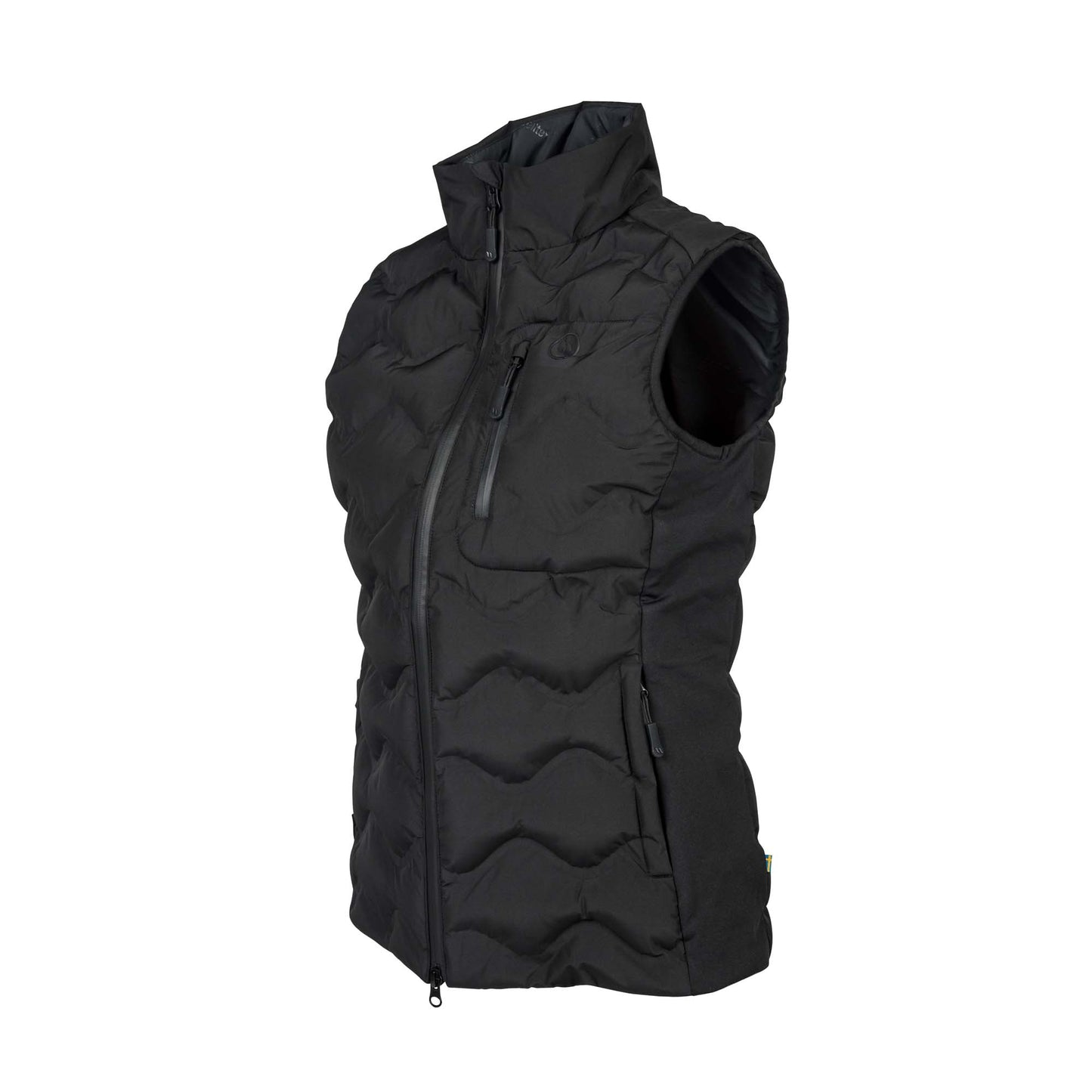 Gilet matelassé pour femme