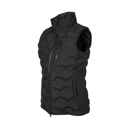 Gilet matelassé pour femme