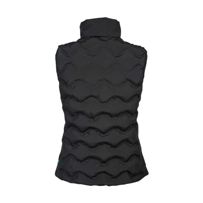 Gilet matelassé pour femme