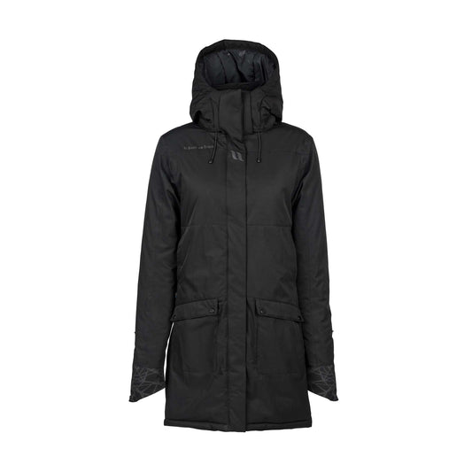 OUTTRAKK Cappotto Riflettente da Donna