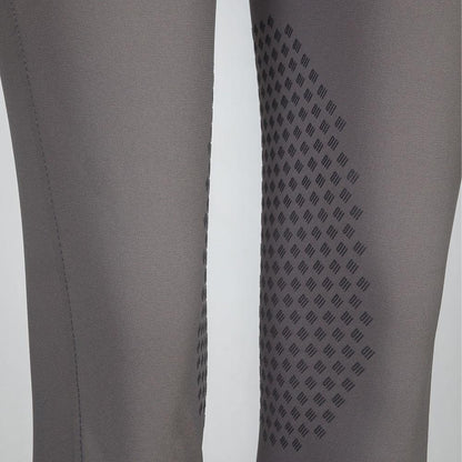 "Julia" Damen-Reithose mit Kniebesatz