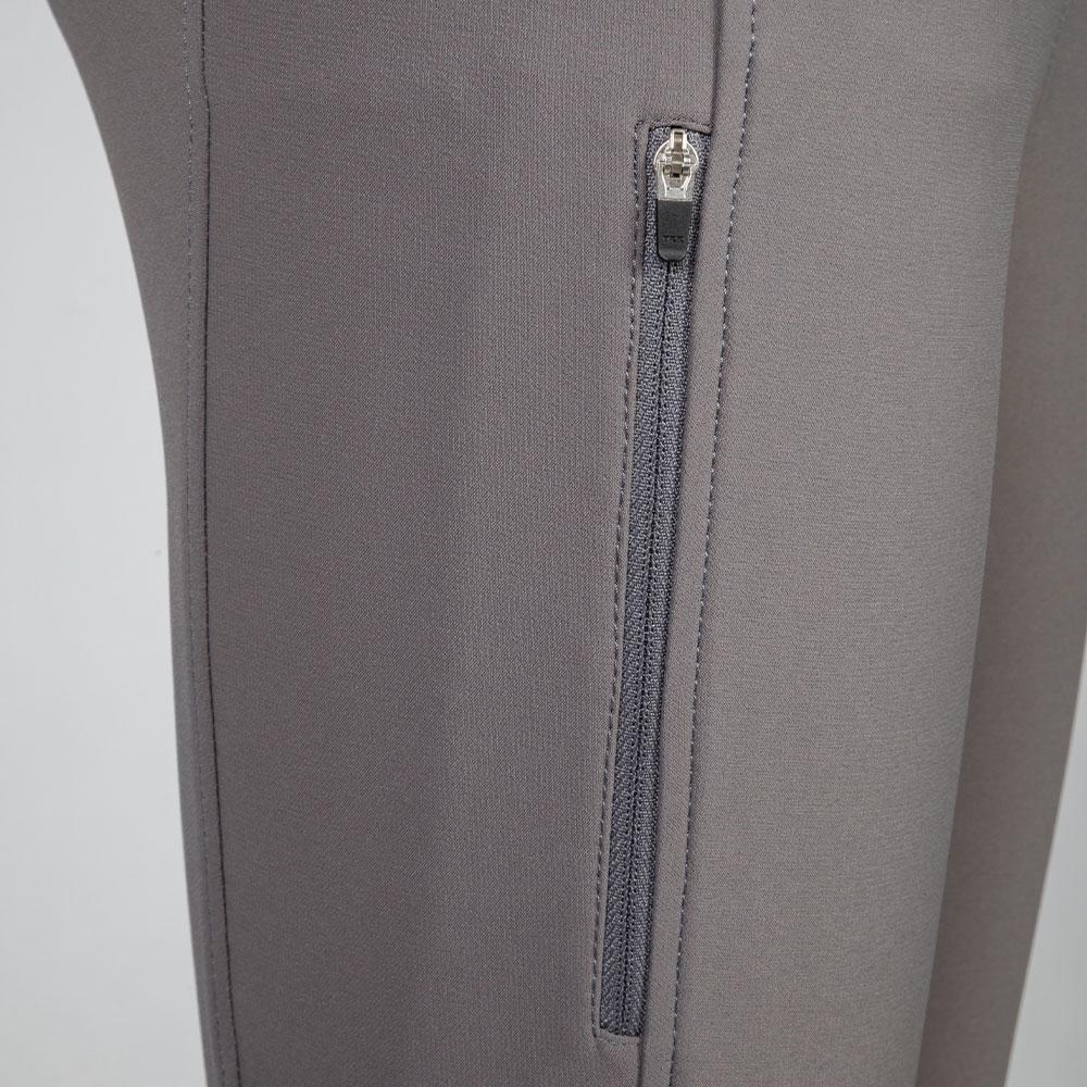 "Julia" Damen-Reithose mit Kniebesatz