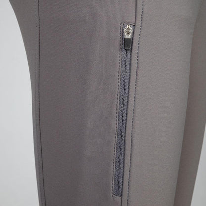 "Julia" Damen-Reithose mit Kniebesatz