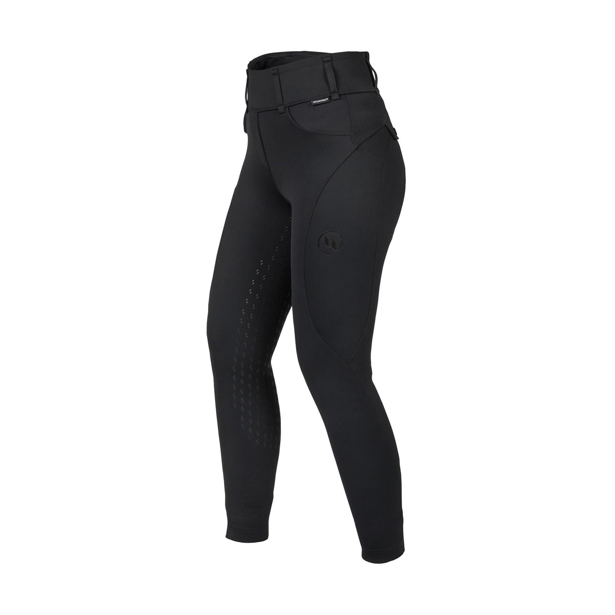 OUTTRAKK Culottes d'équitation FS à enfiler pour femme