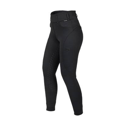 OUTTRAKK Culottes d'équitation FS à enfiler pour femme