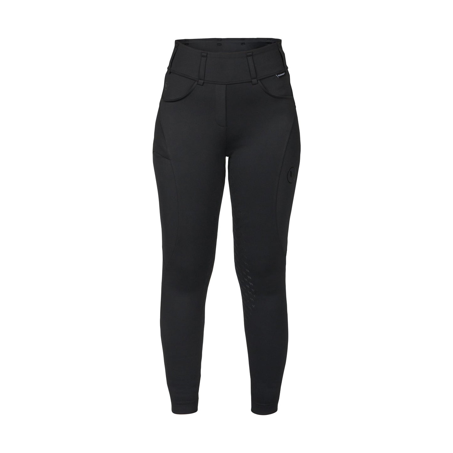 OUTTRAKK Culottes d'équitation FS à enfiler pour femme
