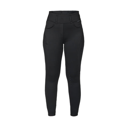 OUTTRAKK Culottes d'équitation FS à enfiler pour femme