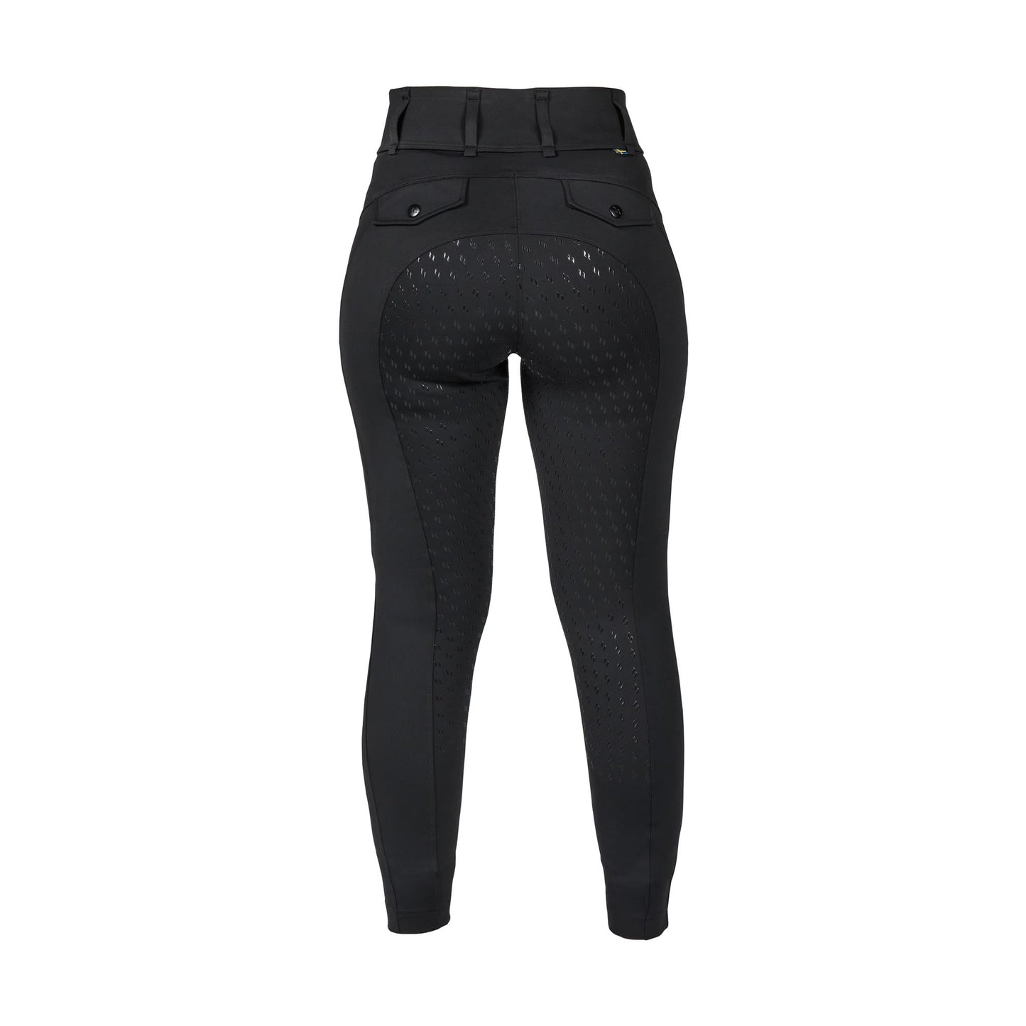 OUTTRAKK Culottes d'équitation FS à enfiler pour femme