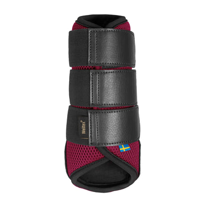 "Airflow" Brush Boots