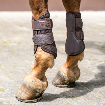 "Airflow" Brush Boots