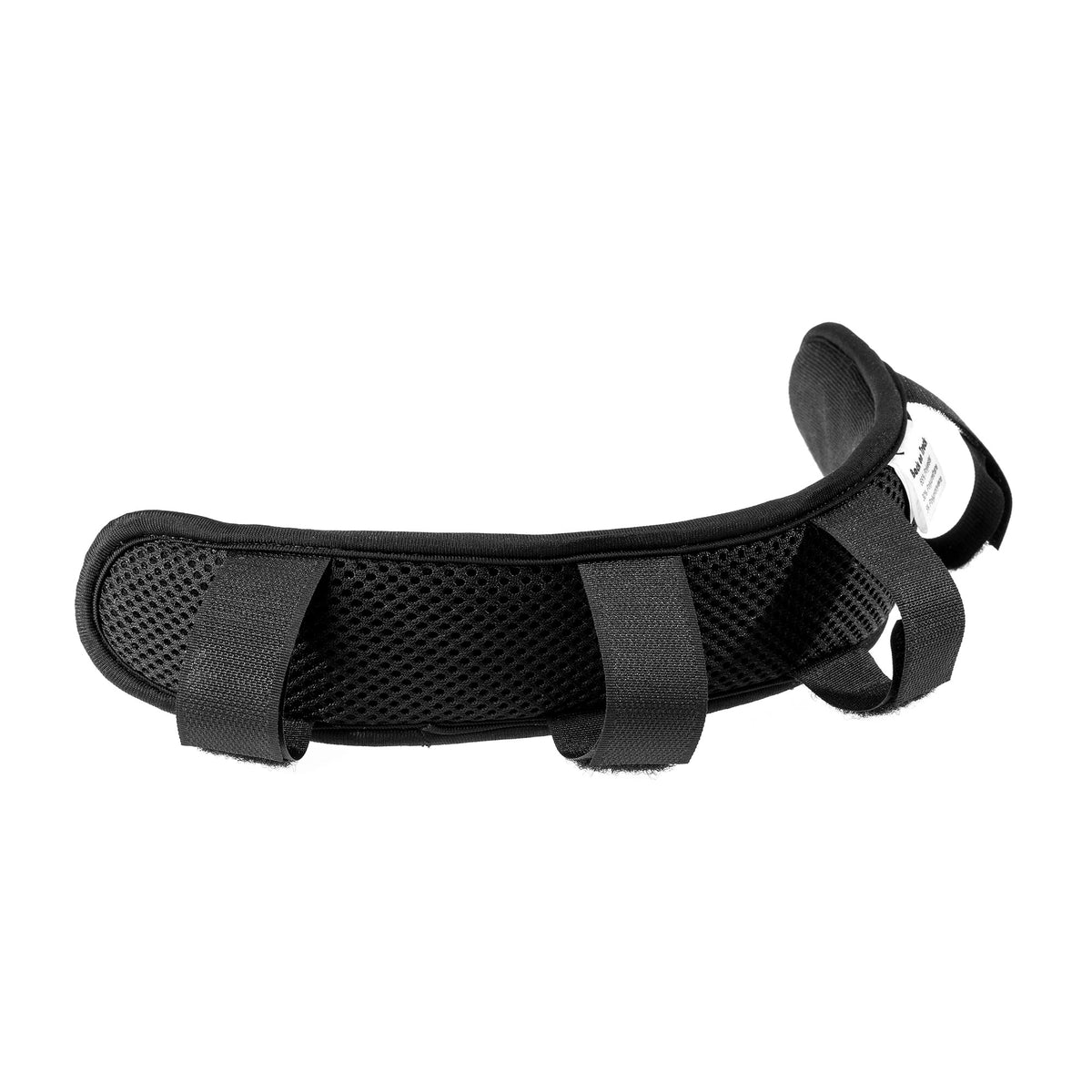 Poll Cover with Self Fastening Straps