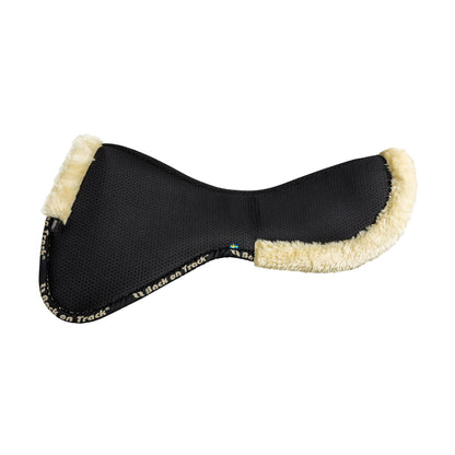Tapis de selle Impact en fausse fourrure
