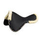 Tapis de selle Impact en fausse fourrure