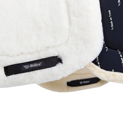 Tapis de selle Teddy