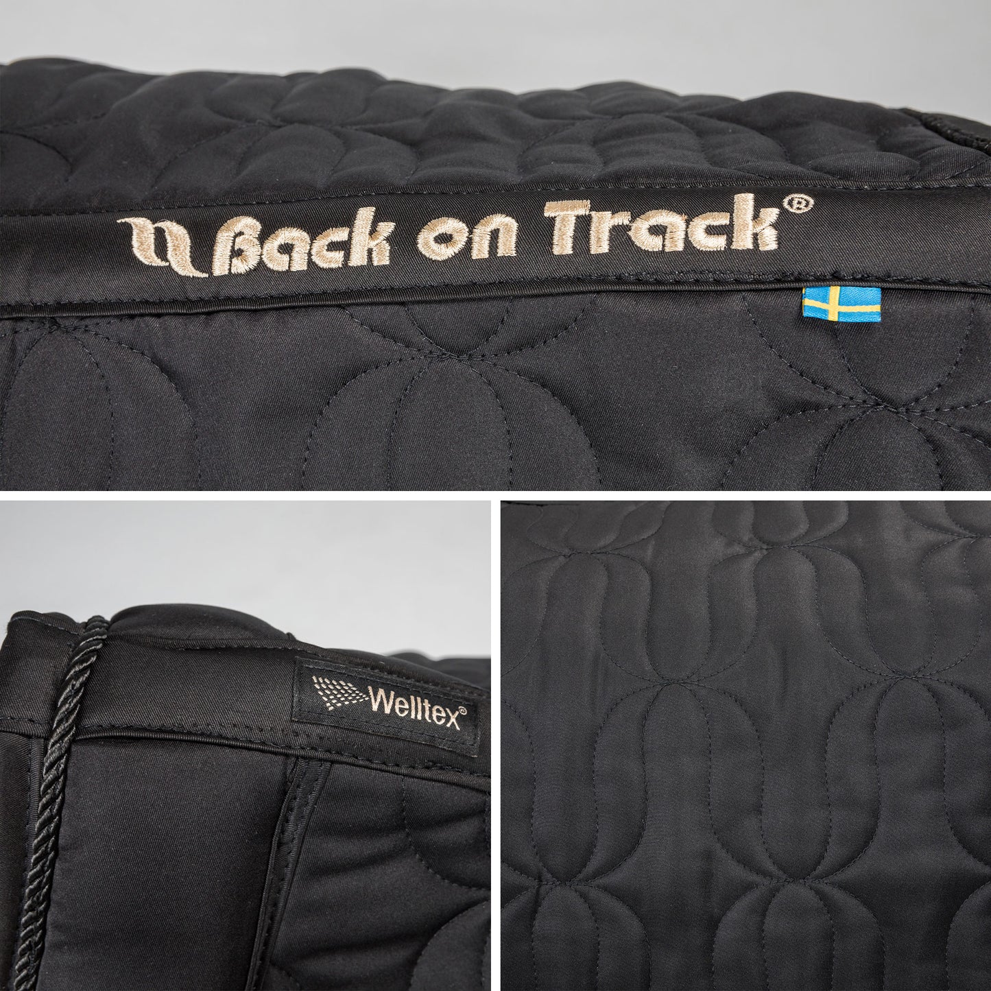 Tapis de selle Deep Nights Jumping