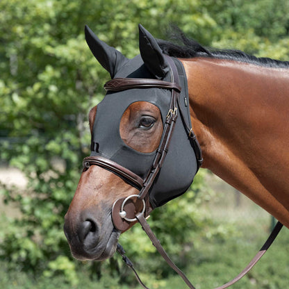 Capuche apaisante avec oreilles style Esprit