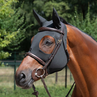 Capuche apaisante avec oreilles style Esprit