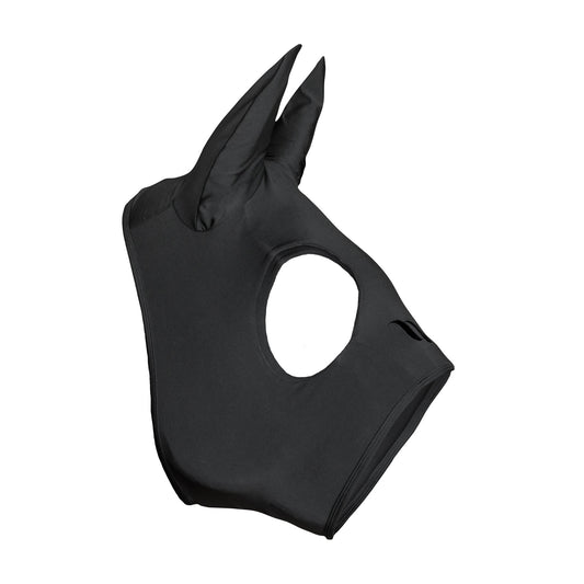 Capuche apaisante avec oreilles style Esprit