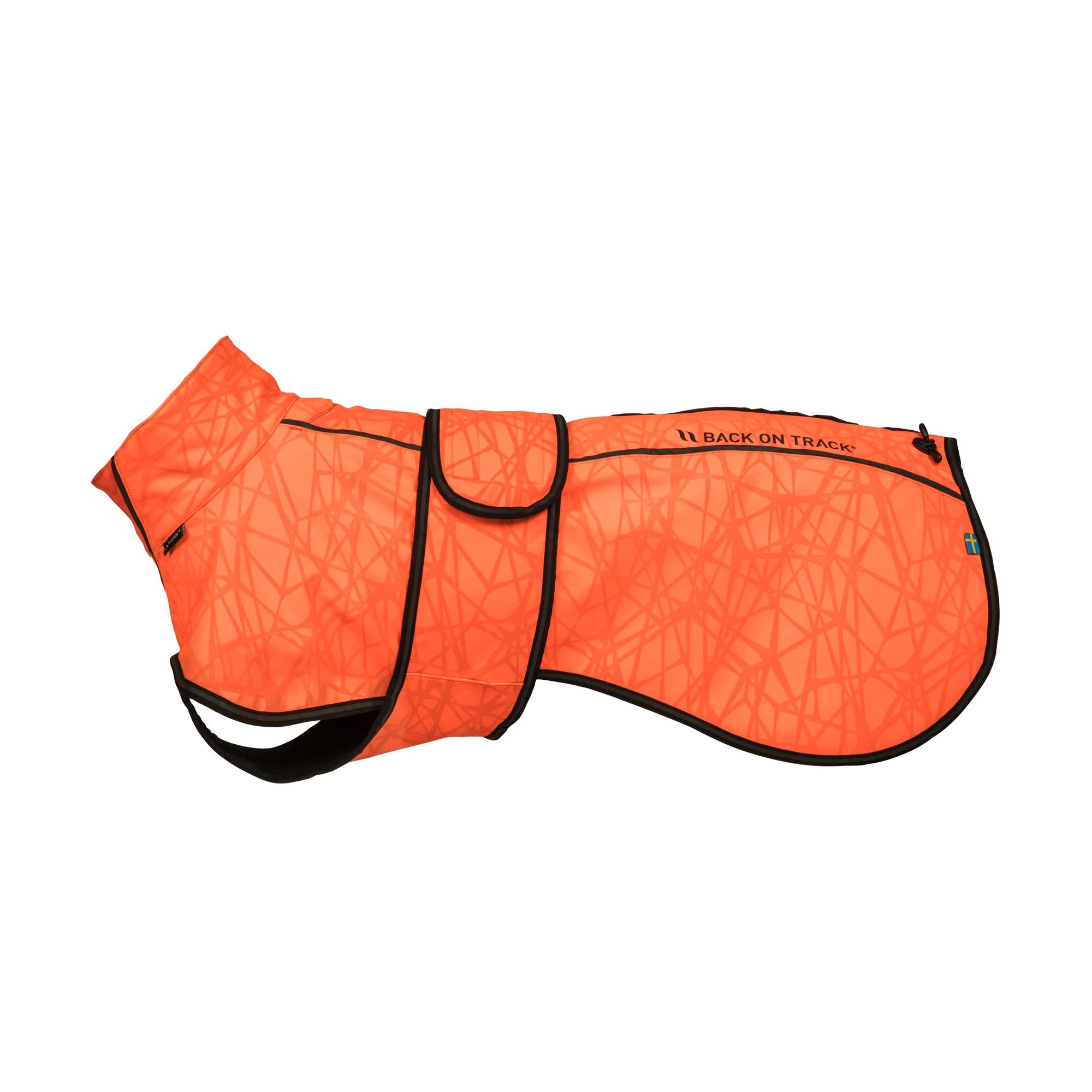 BUDDY 2.0 Manteau thermique pour chien, queue haute