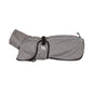BARK Softshell Dog Coat, High set tail