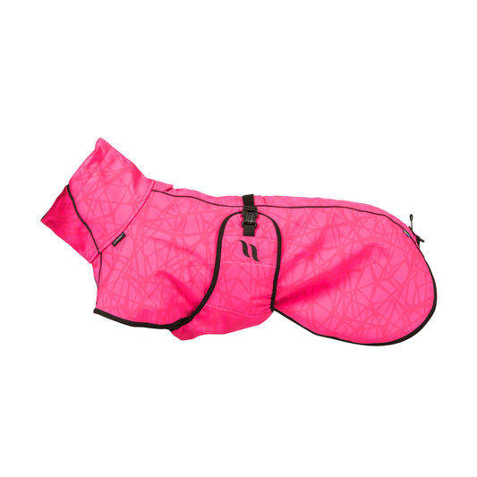 Manteau pour chien BARK Softshell, queue haute