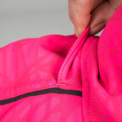Manteau pour chien BARK Softshell, queue haute