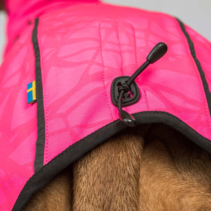 Manteau pour chien BARK Softshell, queue haute