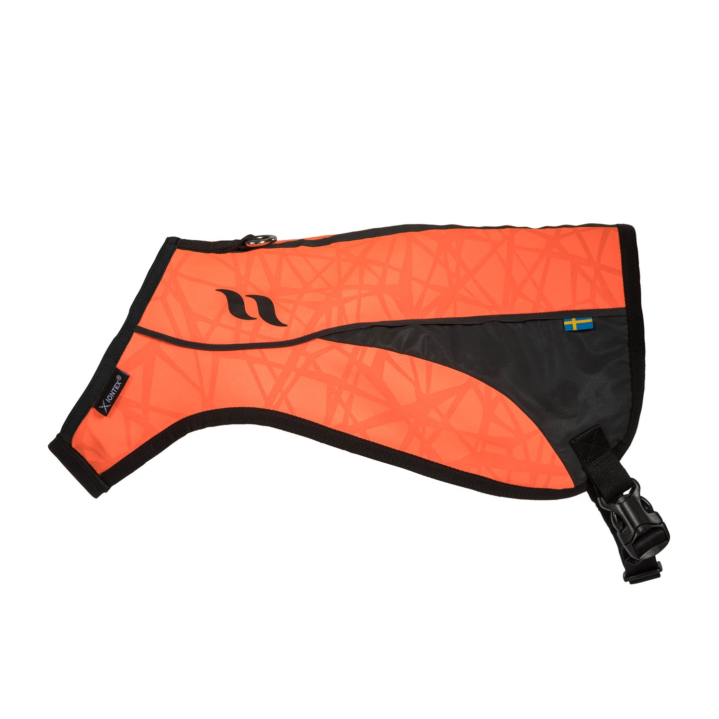 Gilet de visibilité POINT pour chien
